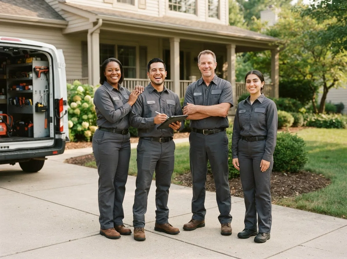 Licensed pest control technician near Hopewell, PA